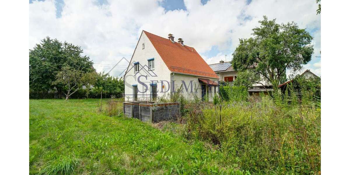 Grundstück Germering - 610.000&euro; | Angebot:25157116