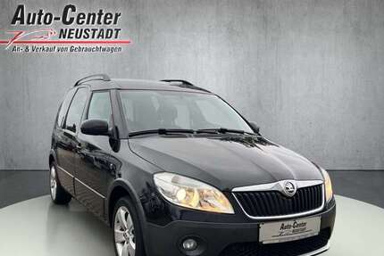 Skoda Roomster 80.000 km 10.890 &euro; Neustadt / Hessen 35279