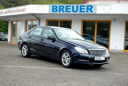Mercedes-Benz C 200 116.500 km 11.500 &euro; Schleiden 53937