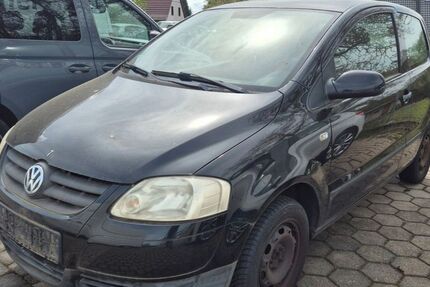 VW Fox 103.000 km 680 &euro; Frohburg 04654