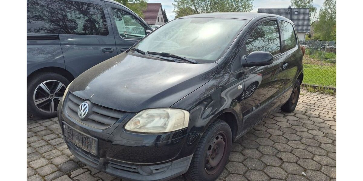 VW Fox 103.000 km 680 &euro; Frohburg 04654