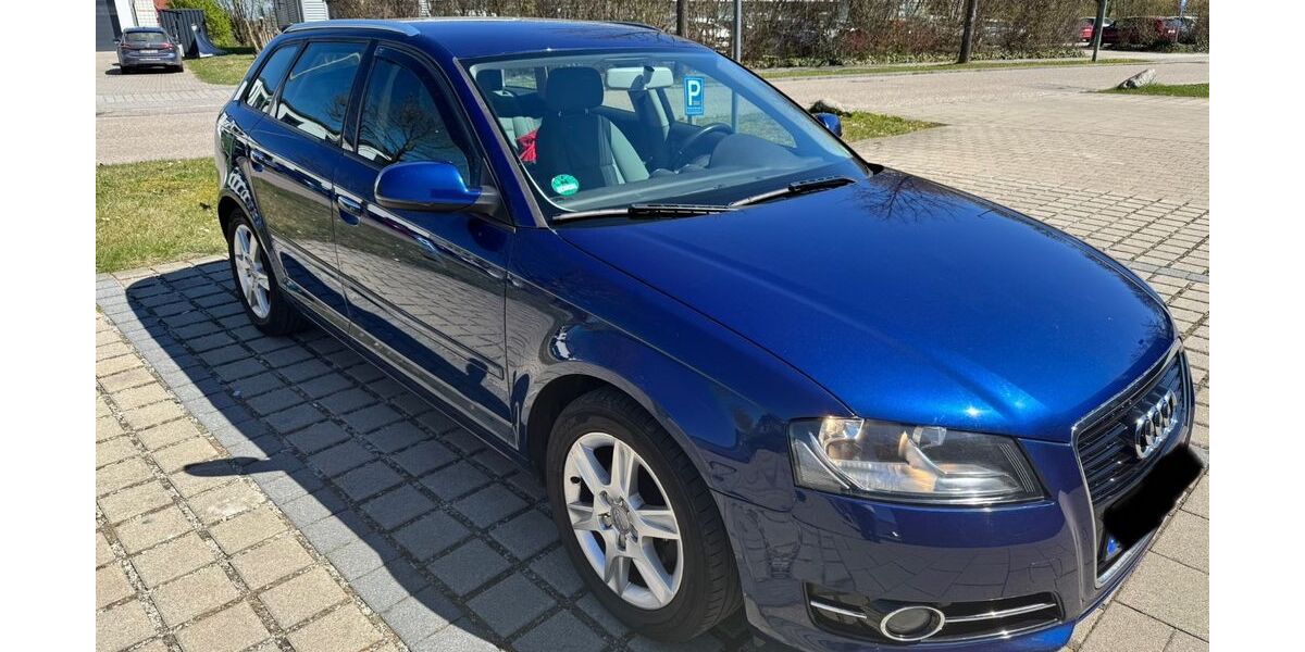 Audi A3 158.000 km 5.700 &euro; Altdorf bei Landshut 84032