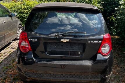 Chevrolet Aveo 175.000 km 800 &euro; Schwaigern 74193