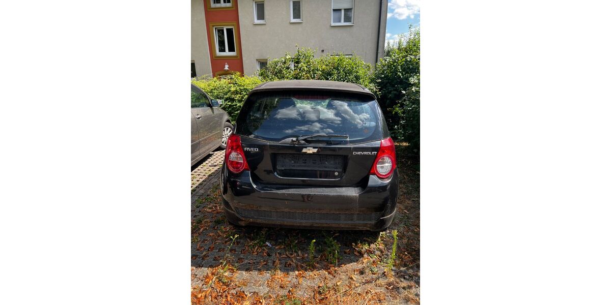Chevrolet Aveo 175.000 km 800 &euro; Schwaigern 74193