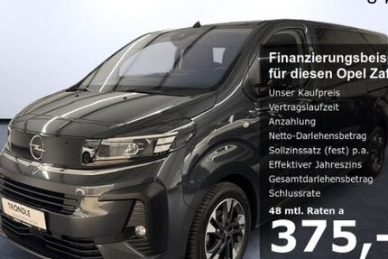 Opel Zafira 40.500 km 35.490 € Lörrach 79541