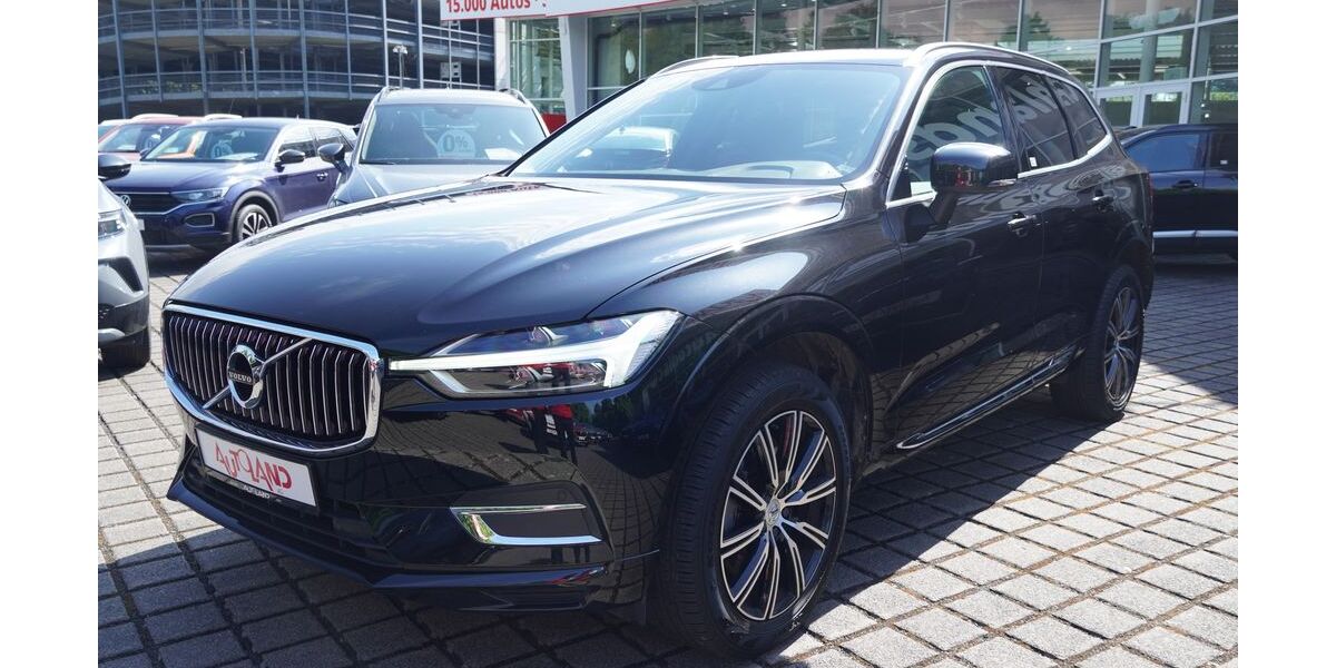 Volvo XC60 42.524 km 34.990 &euro; Kassel 34123