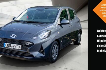 Hyundai i10 3.200 km 15.999 € Gunzenhausen 91710