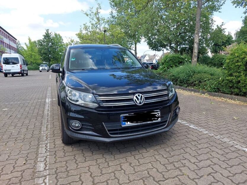Tiguan