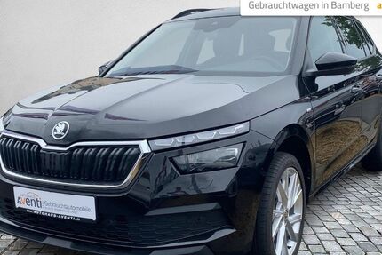 Skoda Kamiq 42.763 km 21.879 &euro; Bamberg 96052