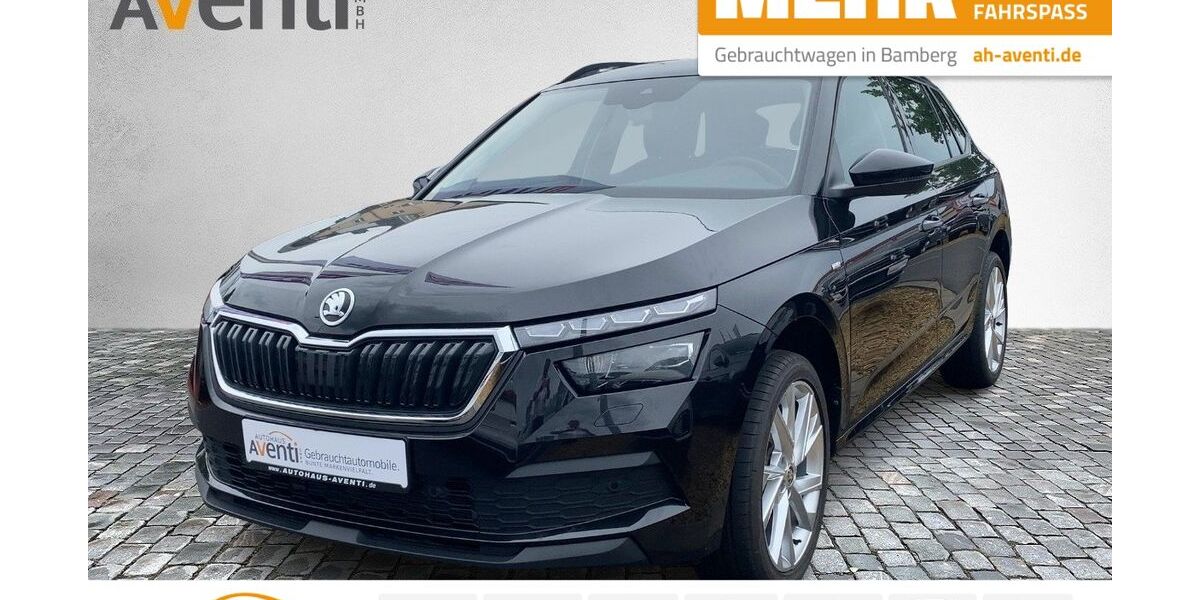 Skoda Kamiq 42.763 km 21.879 &euro; Bamberg 96052