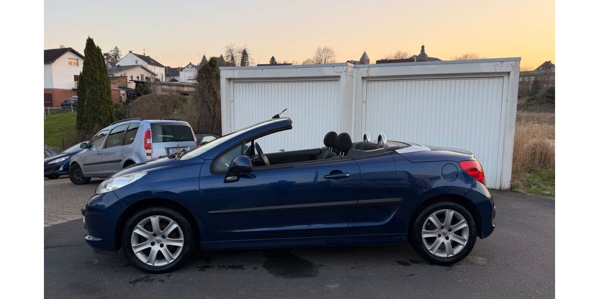 Peugeot 207 117.124 km 3.999 &euro; Nideggen 52385