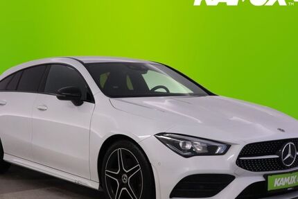Mercedes-Benz CLA 220 Shooting Brake 82.960 km 23.290 &euro; Hamburg 22529