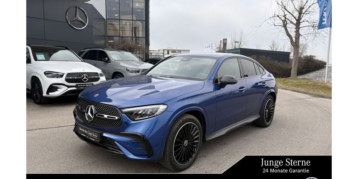 Mercedes-Benz GLC 200 7.173 km 56.980 &euro; Königsbrunn 86343