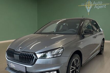 Skoda Fabia 1.840 km 22.850 € Sonneberg 96515