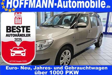 Skoda Roomster