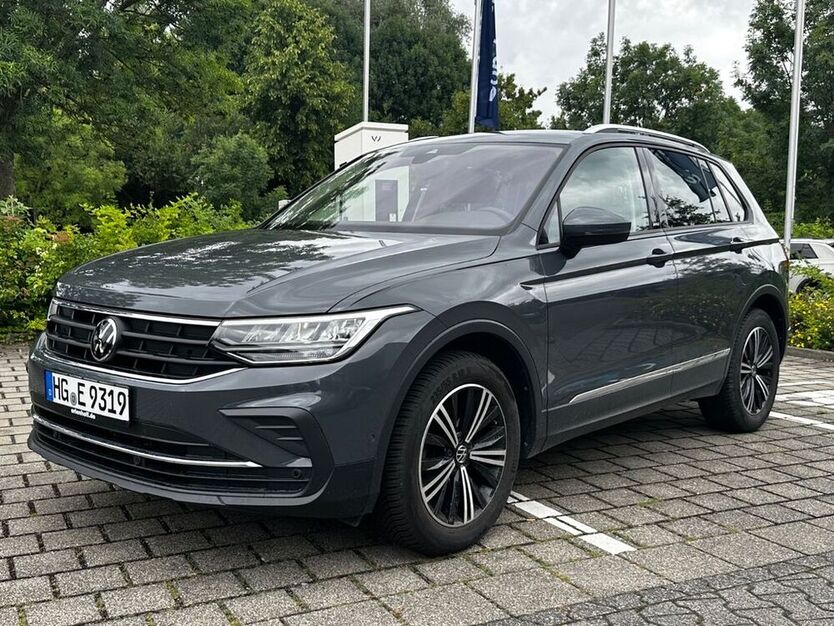 Tiguan
