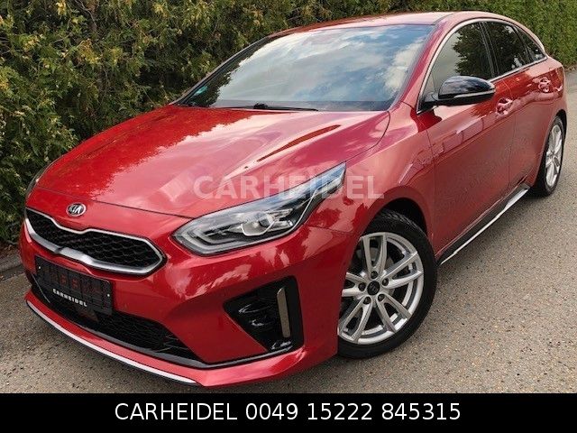 Kia pro ceed / ProCeed 38.900 km 23.900 € Plauen 08525