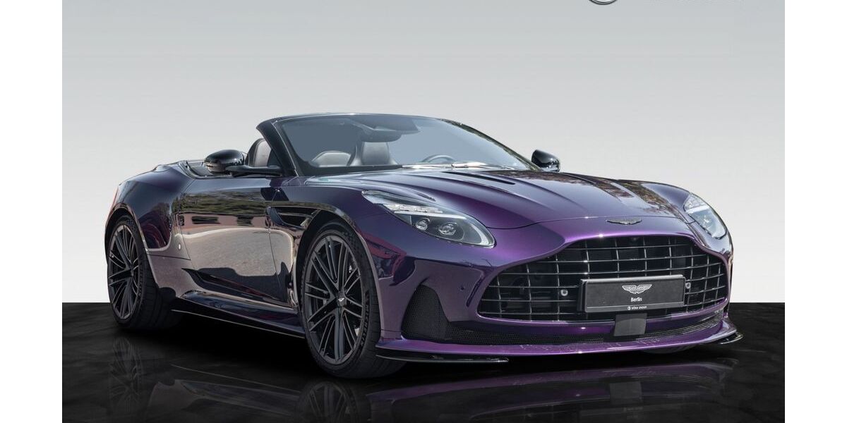 Aston Martin DB12 17.900 km 233.680 &euro; Hockenheim 68766