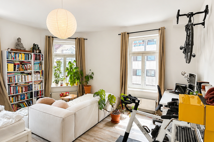 Wohnung Marburg Biegenviertel - 2 Zimmer, 55 m&sup2;, 795&euro; | Angebot:26854413