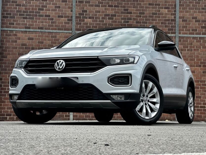 T-Roc