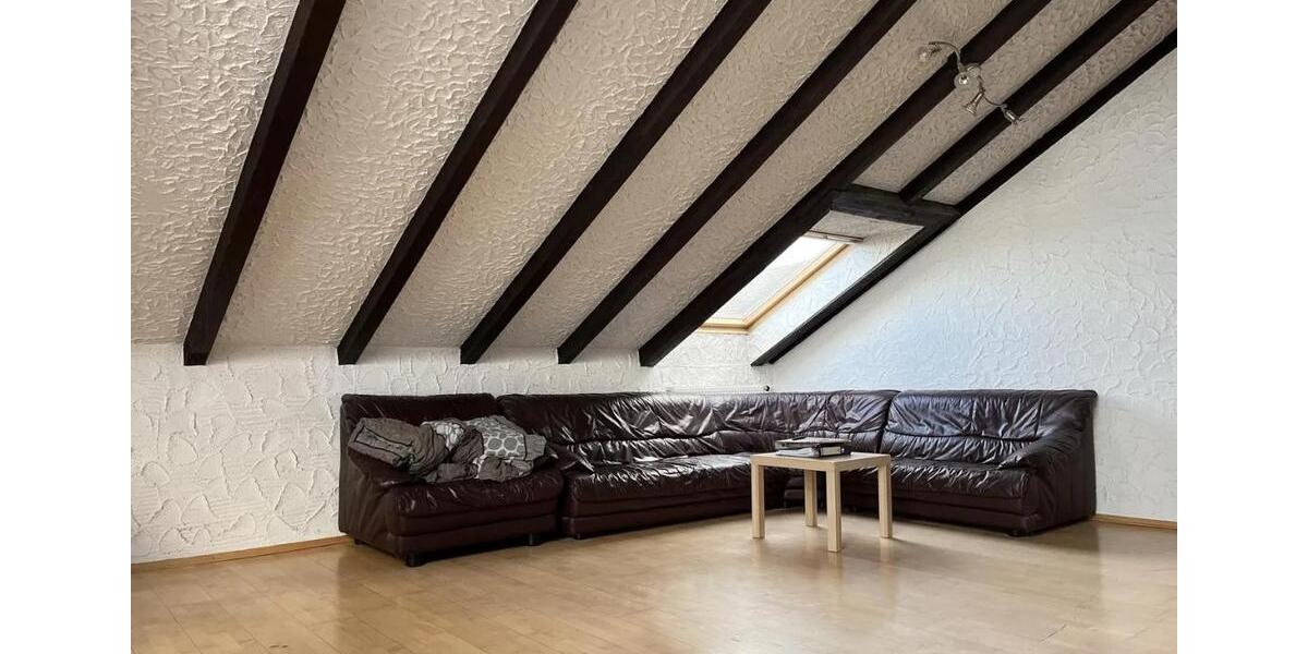 Dachgeschoßwohnung Rainau - 4 Zimmer, 85 m&sup2;, 230.000&euro; | Angebot:26084904