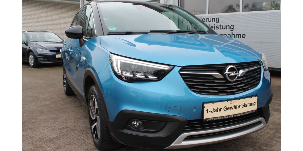 Opel Crossland (X) 141.000 km 9.999 &euro; Rastede 26180