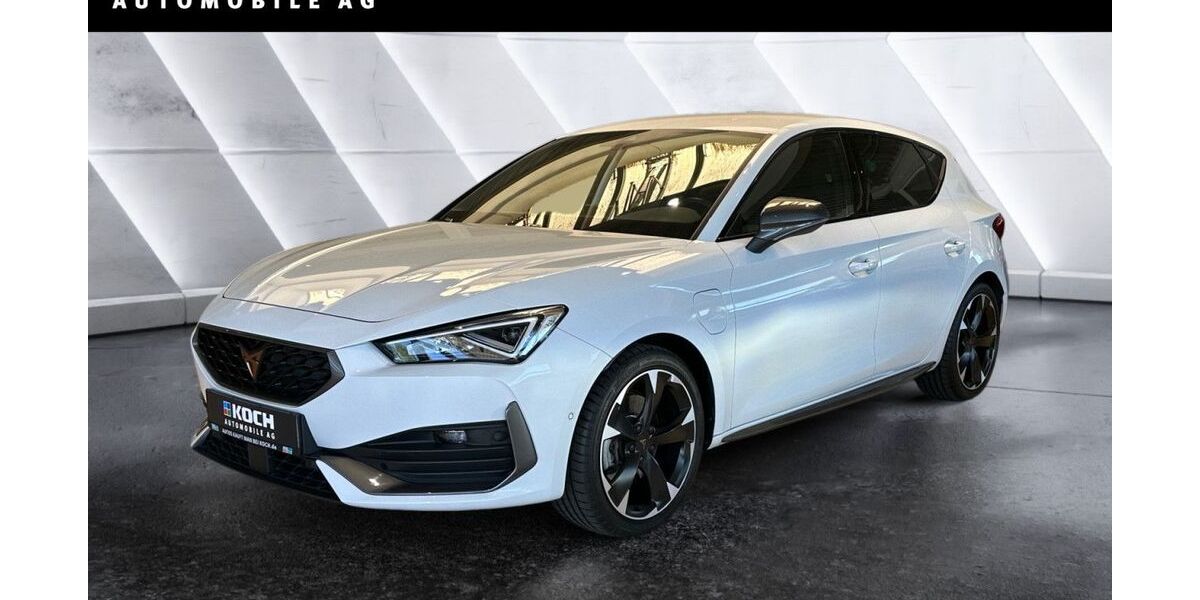 Cupra Leon 32.299 km 25.290 &euro; Ludwigsfelde 14974