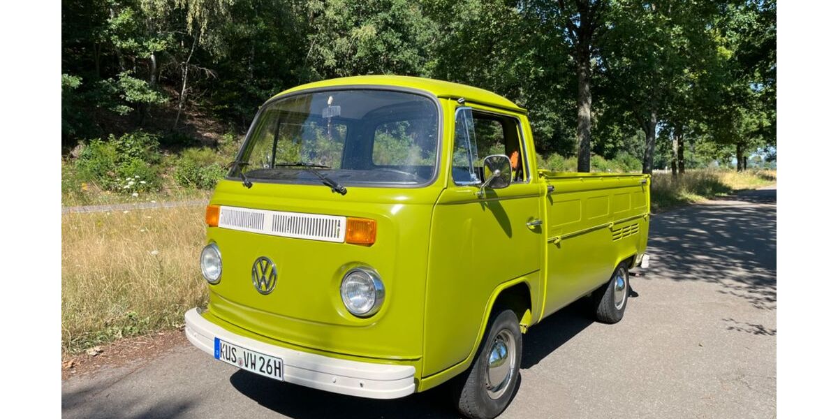 VW T2 71.214 km 20.990 &euro; Gries 66903
