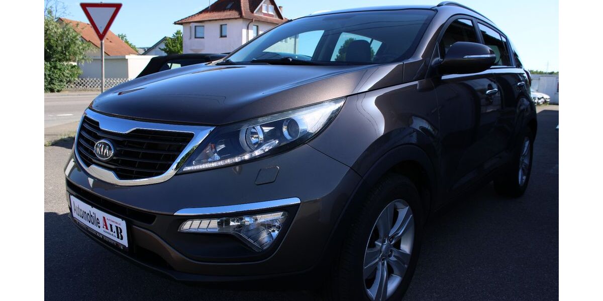 Kia Sportage 151.000 km 8.950 &euro; Schömberg 72355
