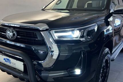 Toyota Hilux 71.291 km 43.980 &euro; Rendsburg 24768