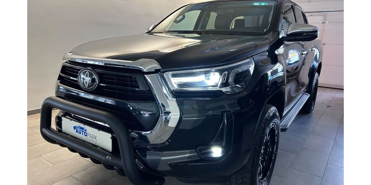 Toyota Hilux 71.291 km 43.980 &euro; Rendsburg 24768