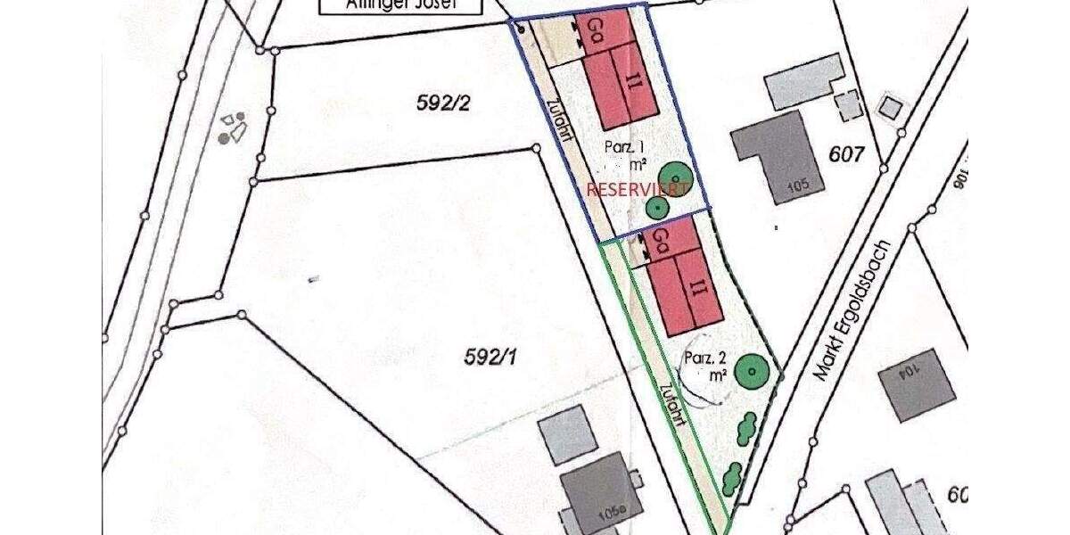 Grundstück Ergoldsbach Langenhettenbach - 148.750&euro; | Angebot:24498365