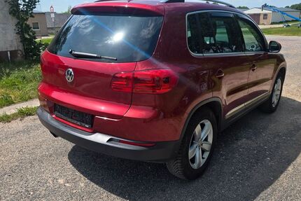 VW Tiguan 132.000 km 10.999 &euro; Markersdorf 02829
