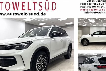 VW Tiguan 26.000 km 34.750 &euro; Gunningen 78594