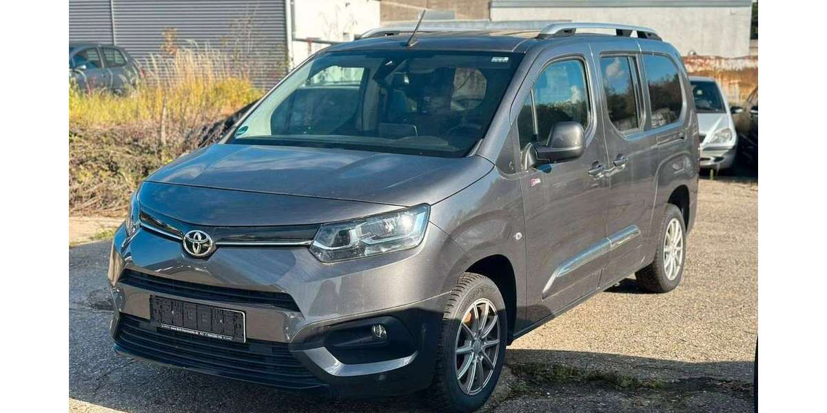 Toyota Proace 174.400 km 13.990 &euro; Alsdorf - Aachen 52477