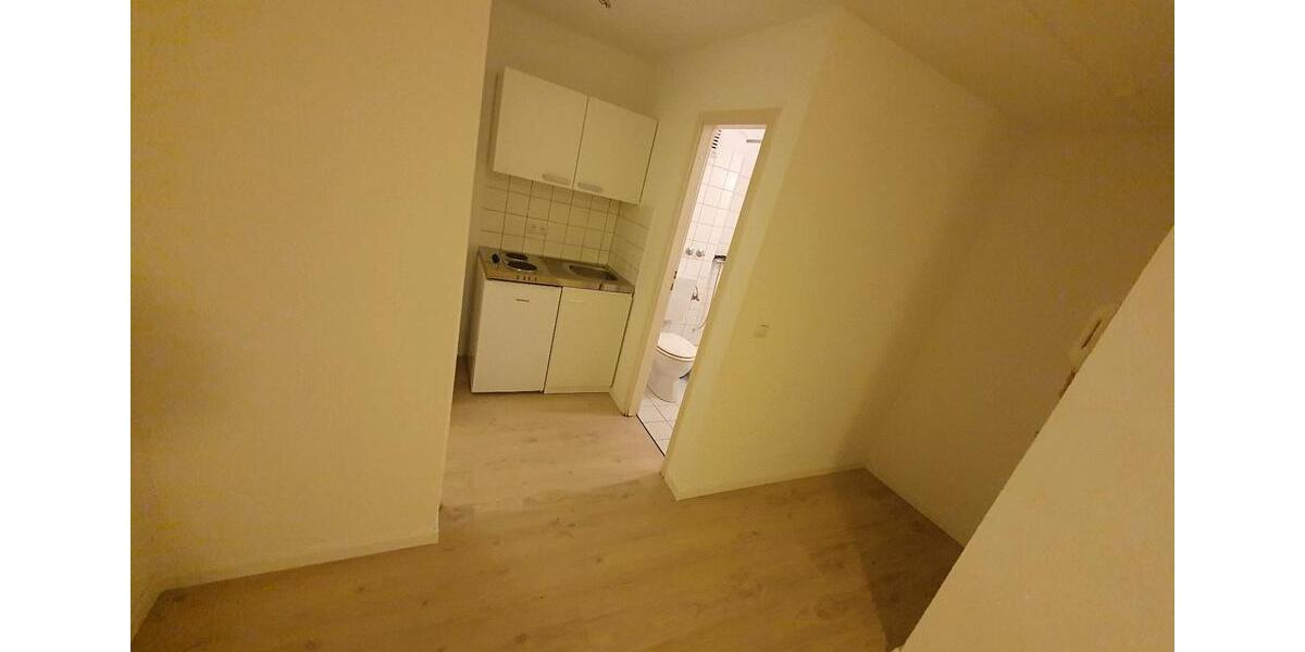 Erdgeschoßwohnung Flensburg - 1 Zimmer, 20 m&sup2;, 335&euro; | Angebot:25723499