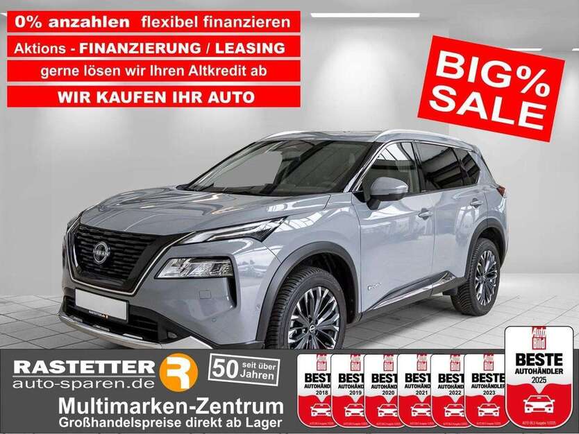 Nissan X-Trail 16.647 km 34.770 € Karlsruhe 76227