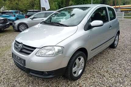 VW Fox