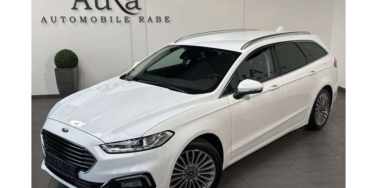 Ford Mondeo 94.750 km 19.749 &euro; Wardenburg 26203