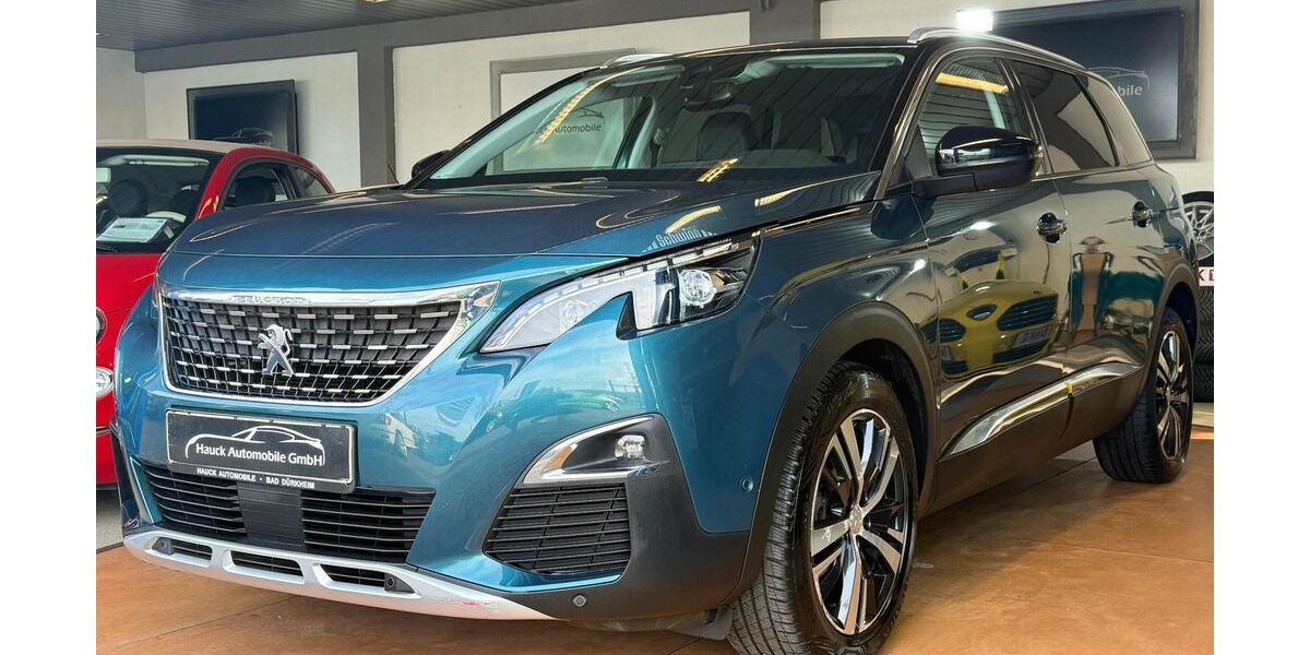 Peugeot 5008 198.500 km 8.290 &euro; Bad Dürkheim 67098
