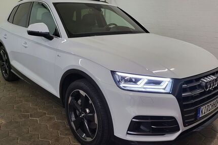 Audi Q5 81.600 km 32.990 &euro; Rosendahl 48720