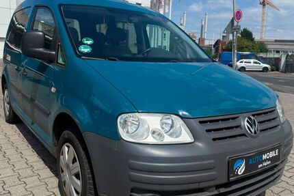 VW Caddy 261.000 km 2.999 &euro; Münster 48155