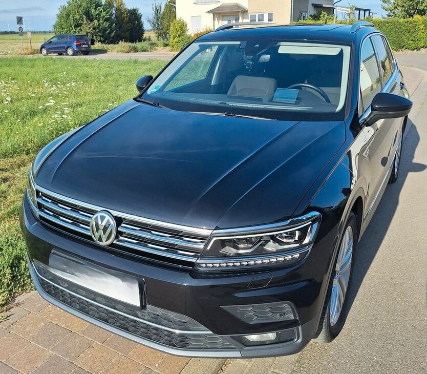 Tiguan