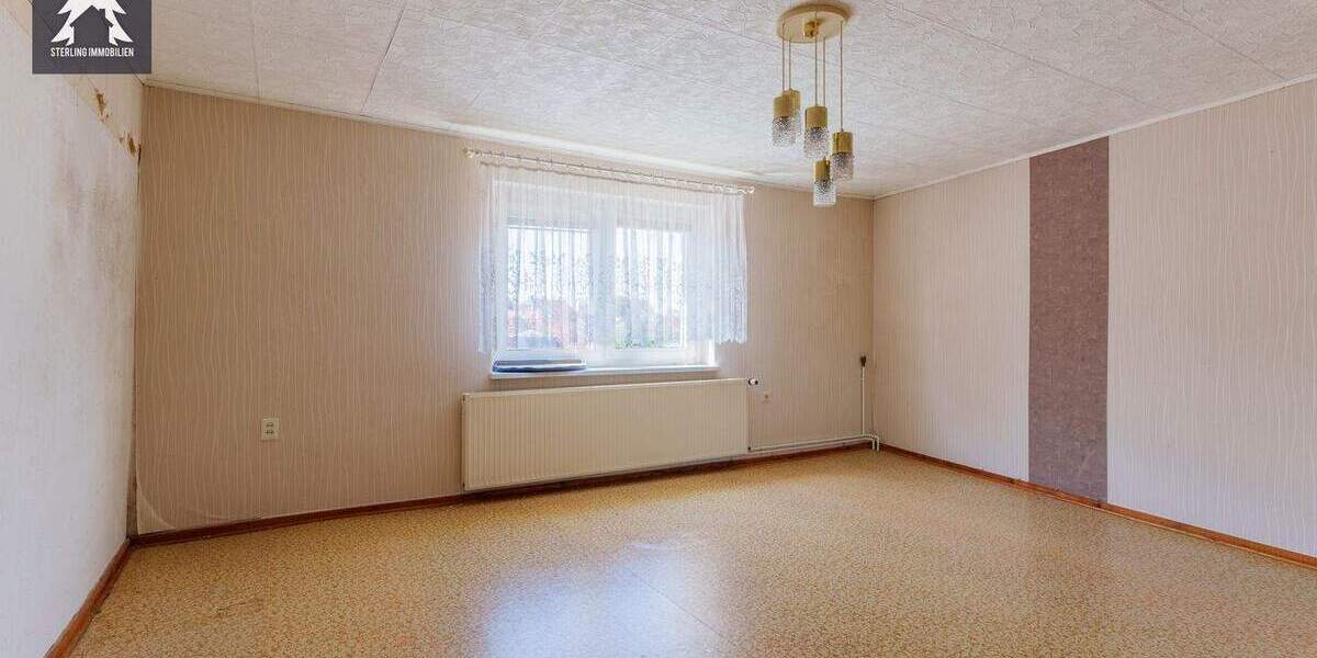 Reihenendhaus Seeland Gatersleben - 3 Zimmer, 115 m&sup2;, 69.000&euro; | Angebot:25681700