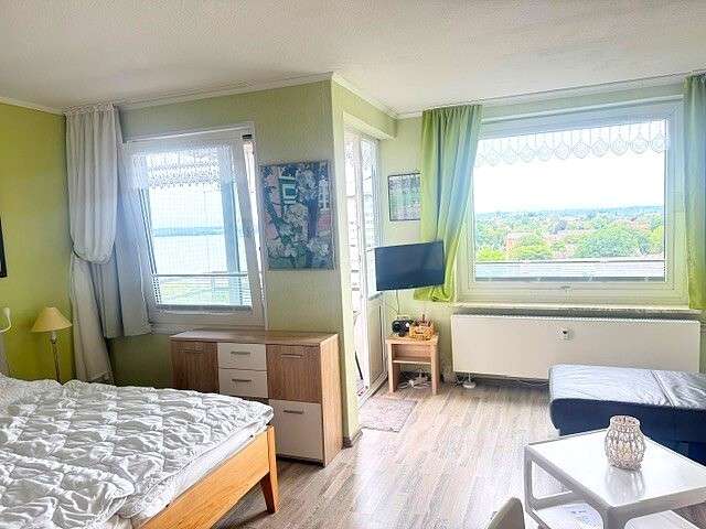 Etagenwohnung Plön - 1 Zimmer, 34 m&sup2;, 109.000&euro; | Angebot:27243226