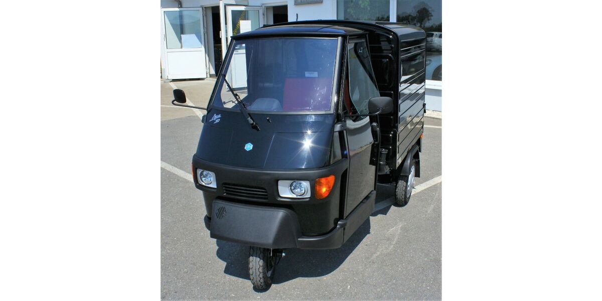 Piaggio APE 10 km 8.790 &euro; Dösingen 87679