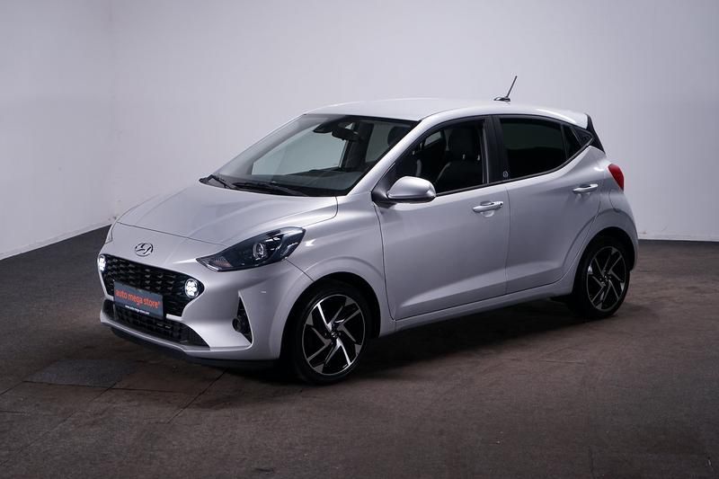 Hyundai i10 33.927 km 12.749 € Ergolding 84030