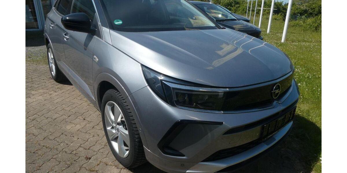 Opel Grandland (X) 13.100 km 25.990 &euro; Blankenburg 38889