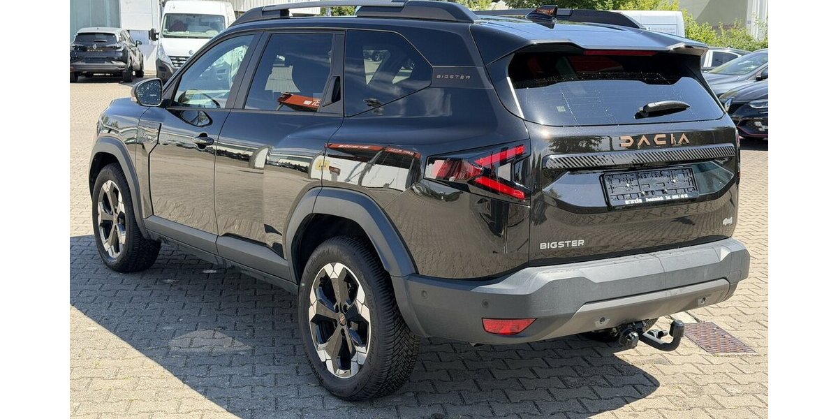 Dacia Bigster Deutsch TCe 130 Extreme 4x4 /SitzH/360° 8.000 km 27.970 &euro; Donauwörth 86609