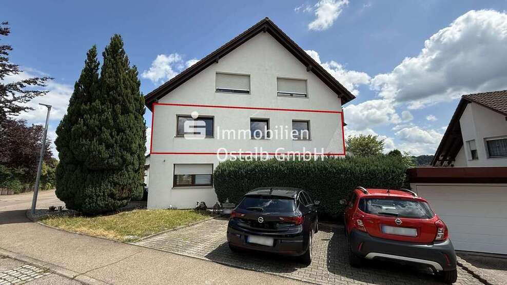Wohnung zum Kaufen in Abtsgmünd 195.000 € 78.9 m²